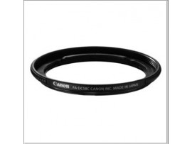 Canon Filter Adapter FA-DC58C